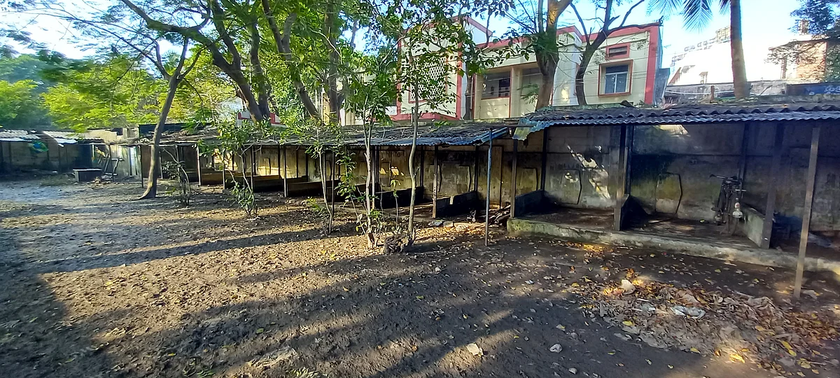 திருவாரூர் உழவர் சந்தை