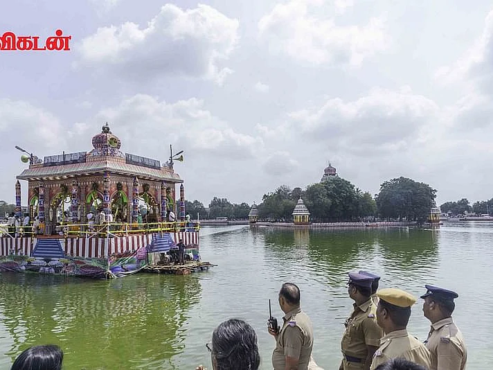 நெல்லை, குற்றாலம், பழநி திருத்தலங்களில் இன்று தெப்பத் திருவிழா! தெப்பத் திருவிழா நடத்துவது ஏன்?