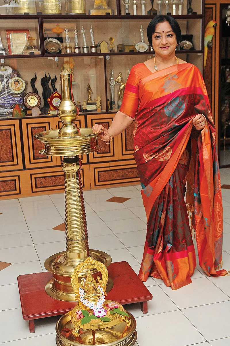 லட்சுமி கடாட்சம்!