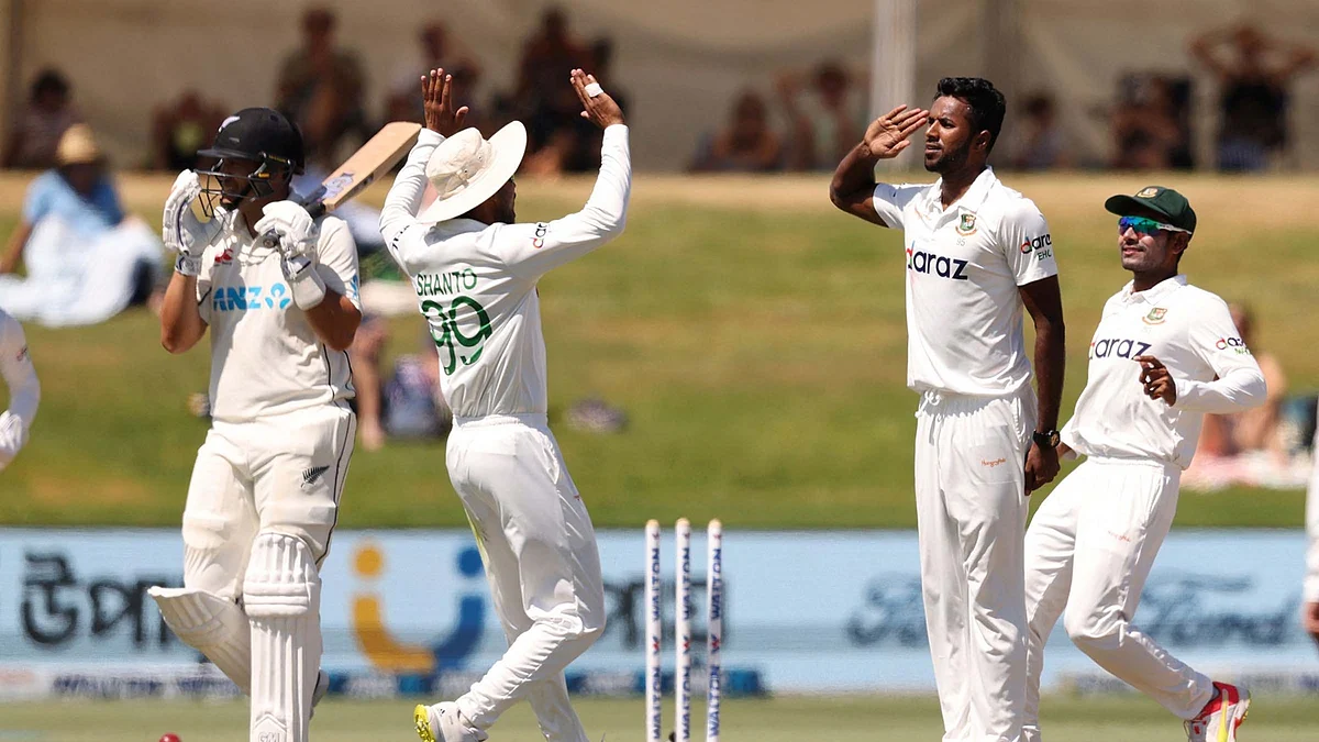 NZ vs BAN