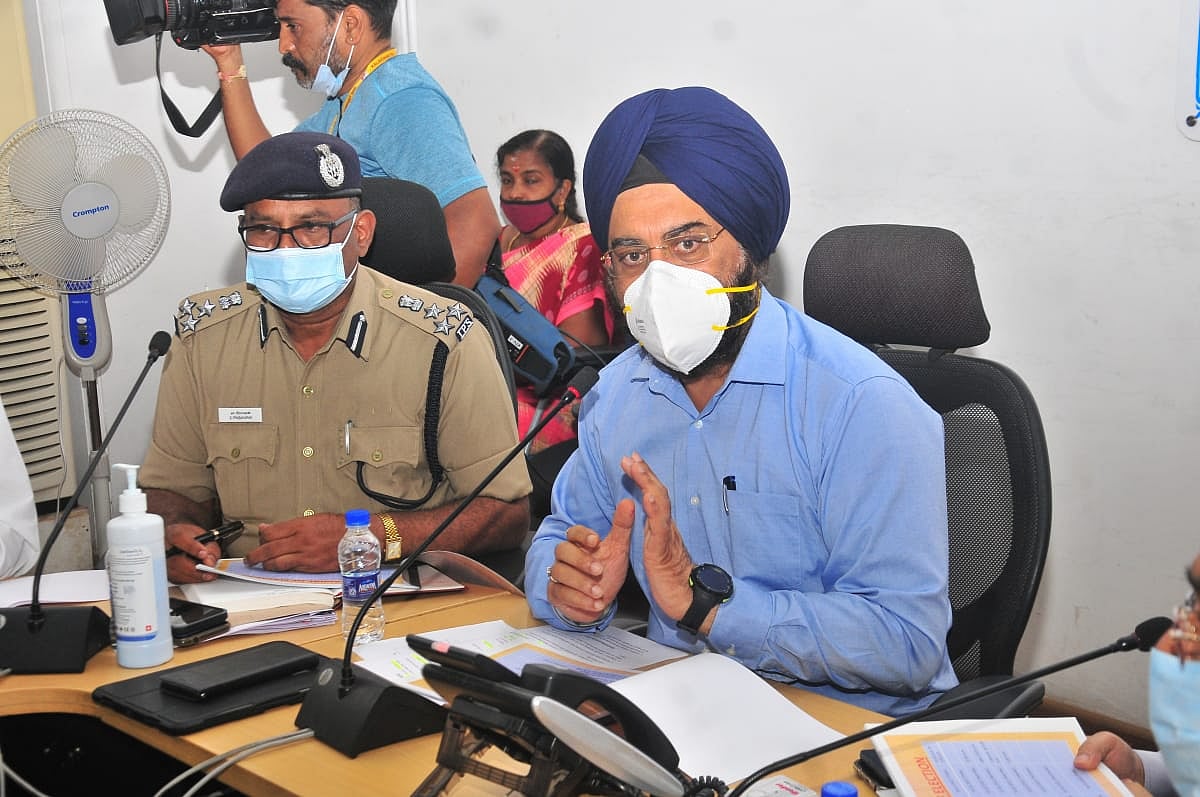 சென்னை: தேர்தல் பிரசாரங்களுக்கு புதிய கட்டுப்பாடுகள் - மாநகராட்சி ஆணையர் உத்தரவு!