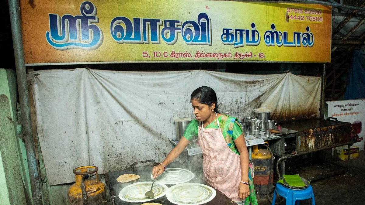 ஸ்ரீ வாசவி கரம் ஸ்டால்