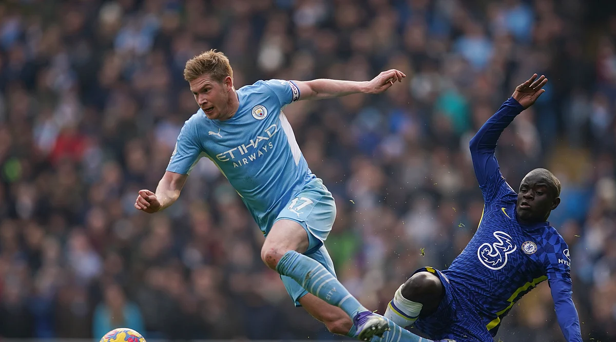 Manchester City vs Chelsea