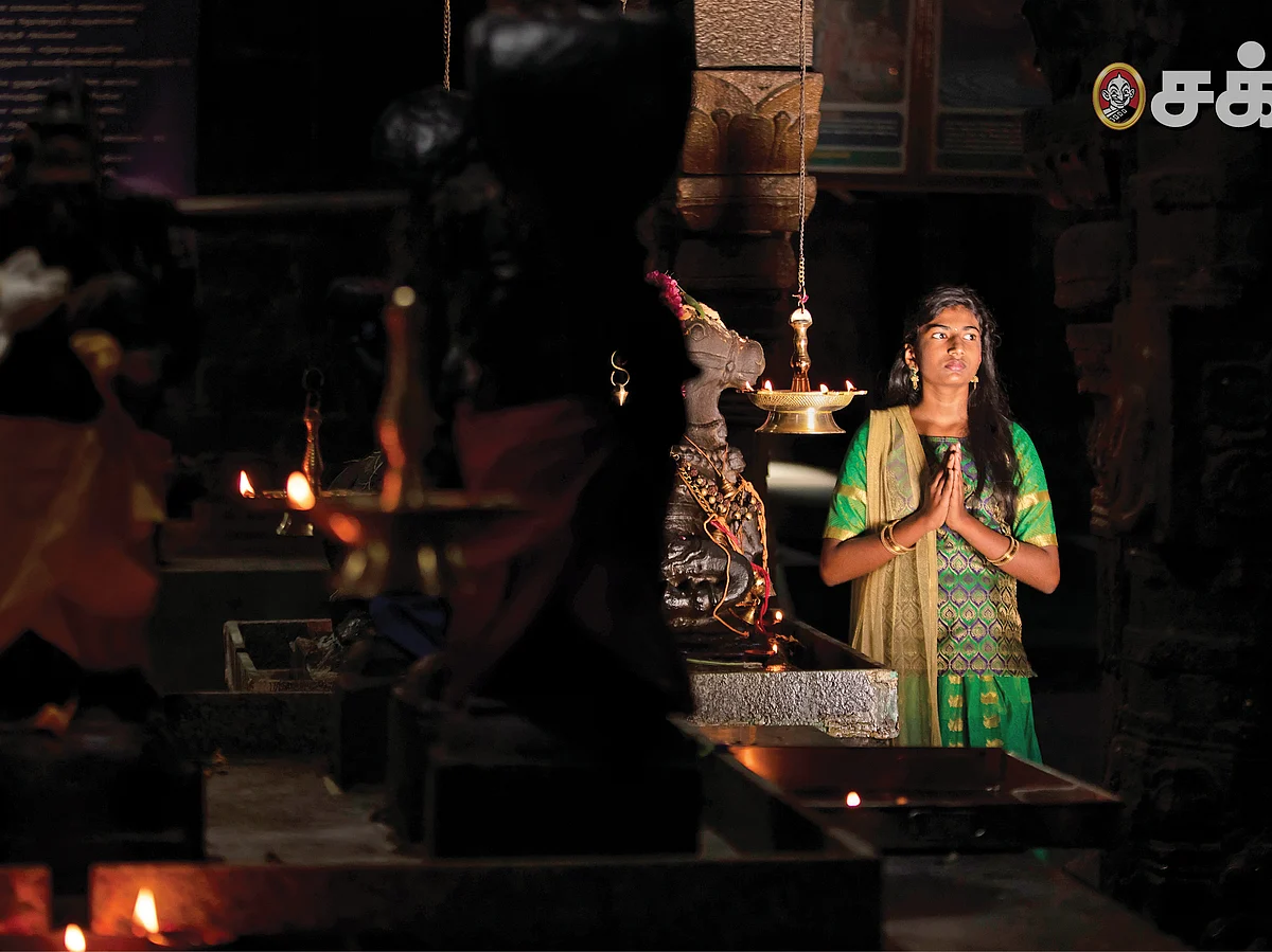 ஆலயத்தில் வழிபாடு இப்படித்தான்...!