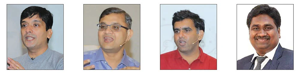 சுஜித் குமார், முரளிசுந்தரம், செல்வகுமார், ஹனி செந்தில்