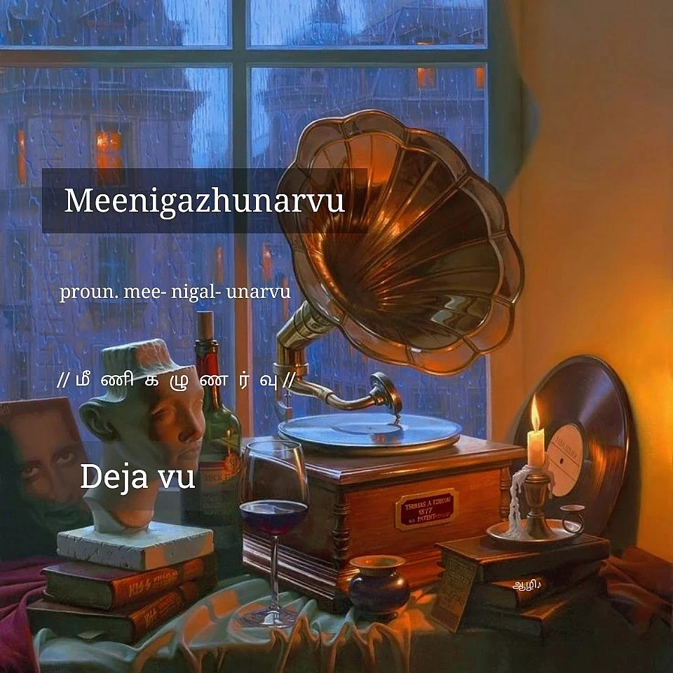 மீணிகழுணர்வு