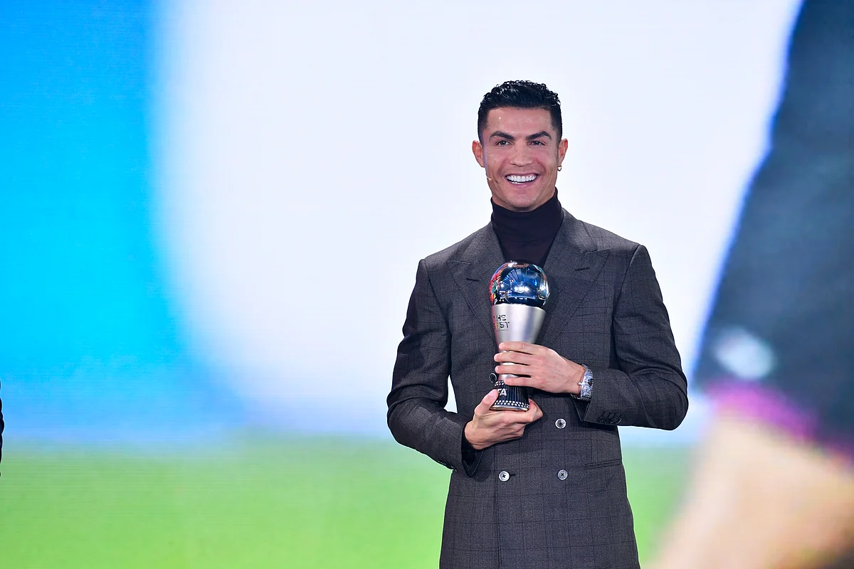 Cristiano Ronaldo