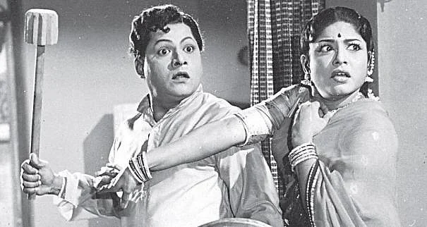 ‘டணால்’ தங்கவேலு