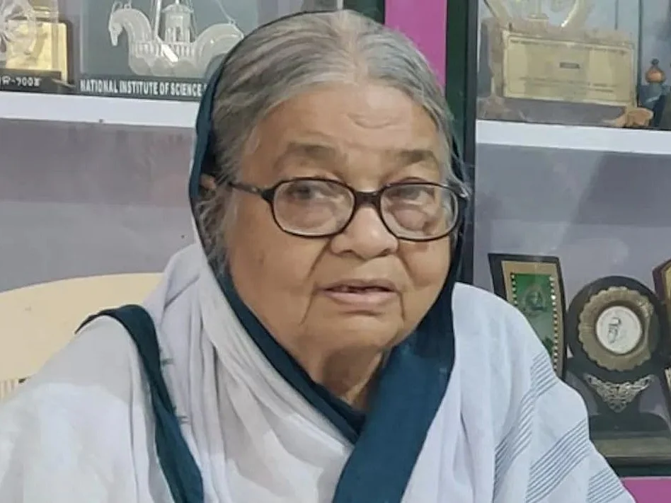 ``ஒடுக்கப்பட்ட மக்களின் குரல்!" - சாந்தி தேவியை மோடி புகழக் காரணம் இதுதான்