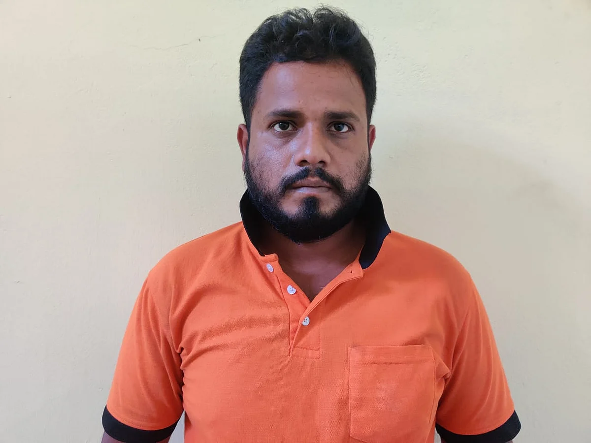 உணவு டெலிவரியைப்போல பார்ட் டைம் கஞ்சா விற்பனை; ஐடி ஊழியர்கள், மாணவர்களுக்கு சப்ளை! - சிக்கிய காவலாளி