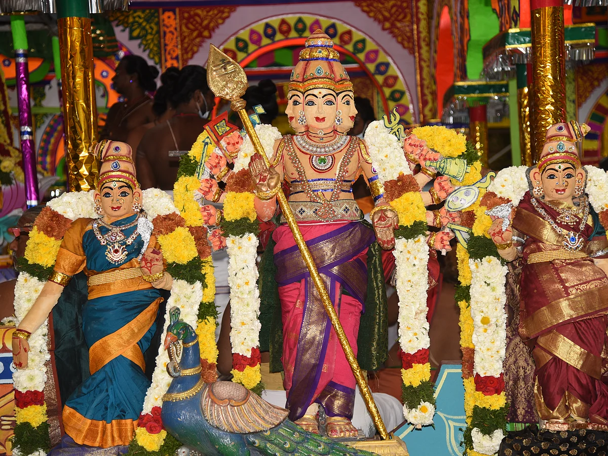 செவ்வாய் தோஷம் தீர்க்கும், செல்வ வளம் சேர்க்கும்... வடபழநி ஆண்டவர் திருத்தலம் குறித்த 10 தகவல்கள்!
