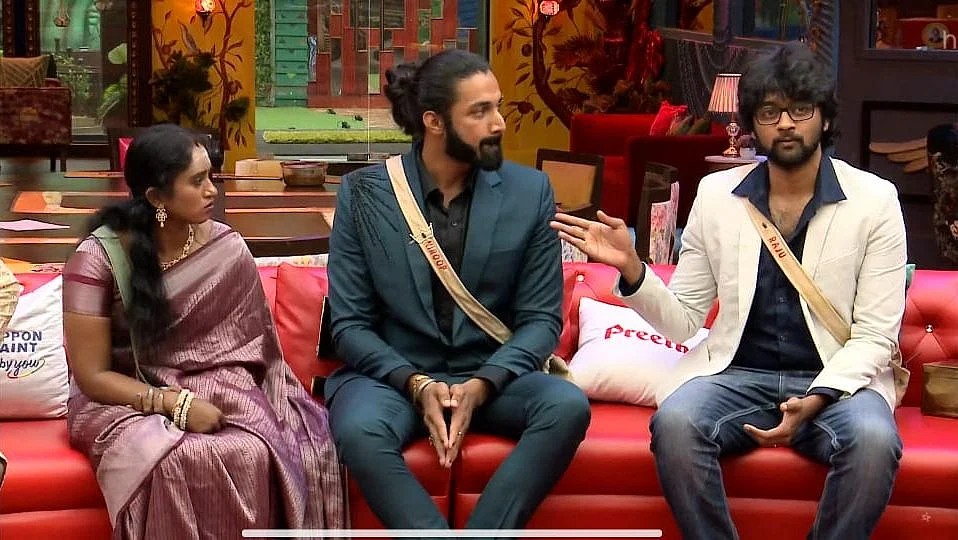 பிக் பாஸ் 91