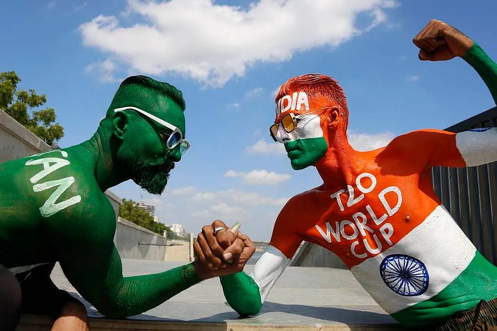 Ind vs Pak