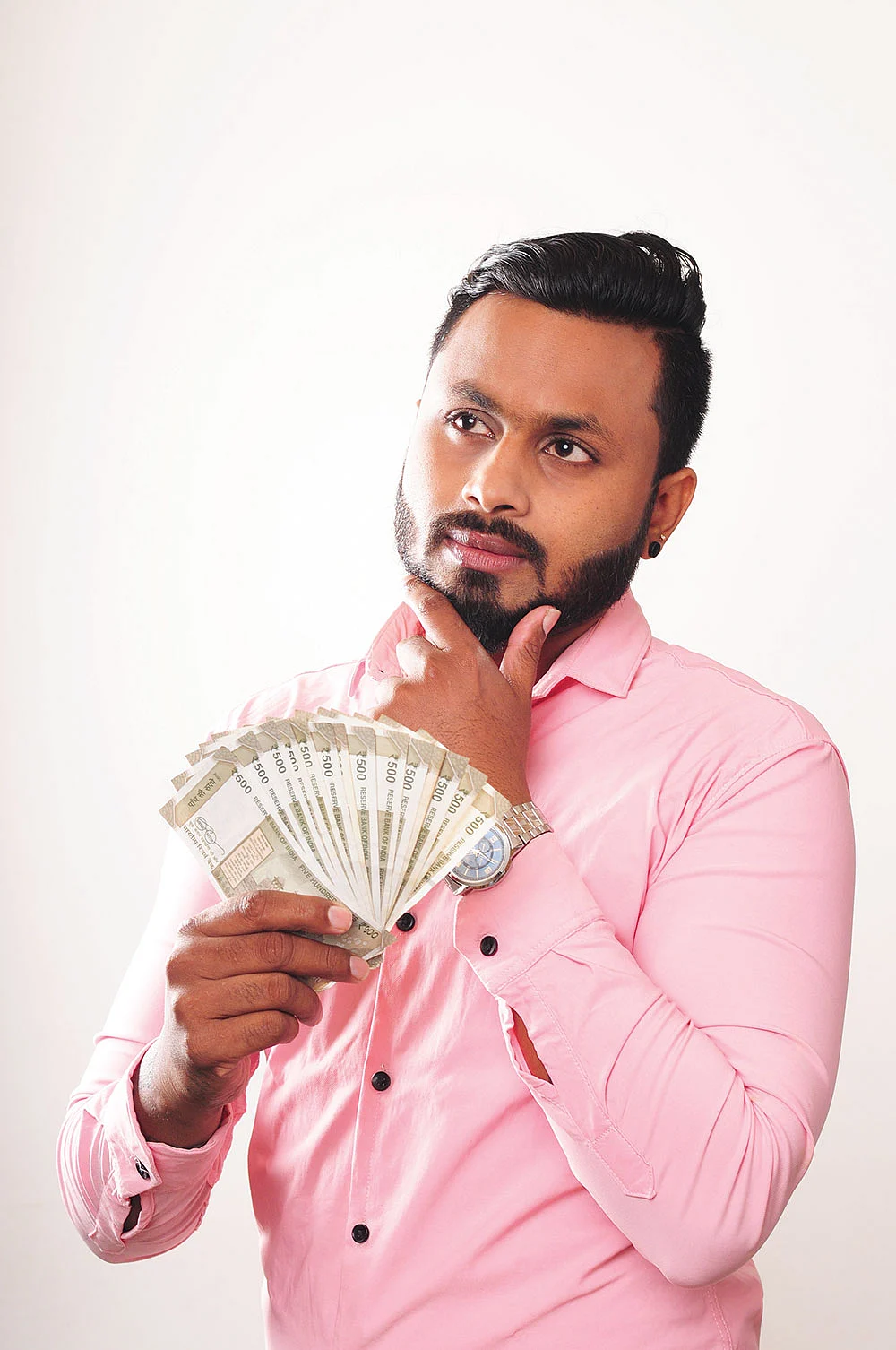 மாடல்: வில்சன் ஜாக்