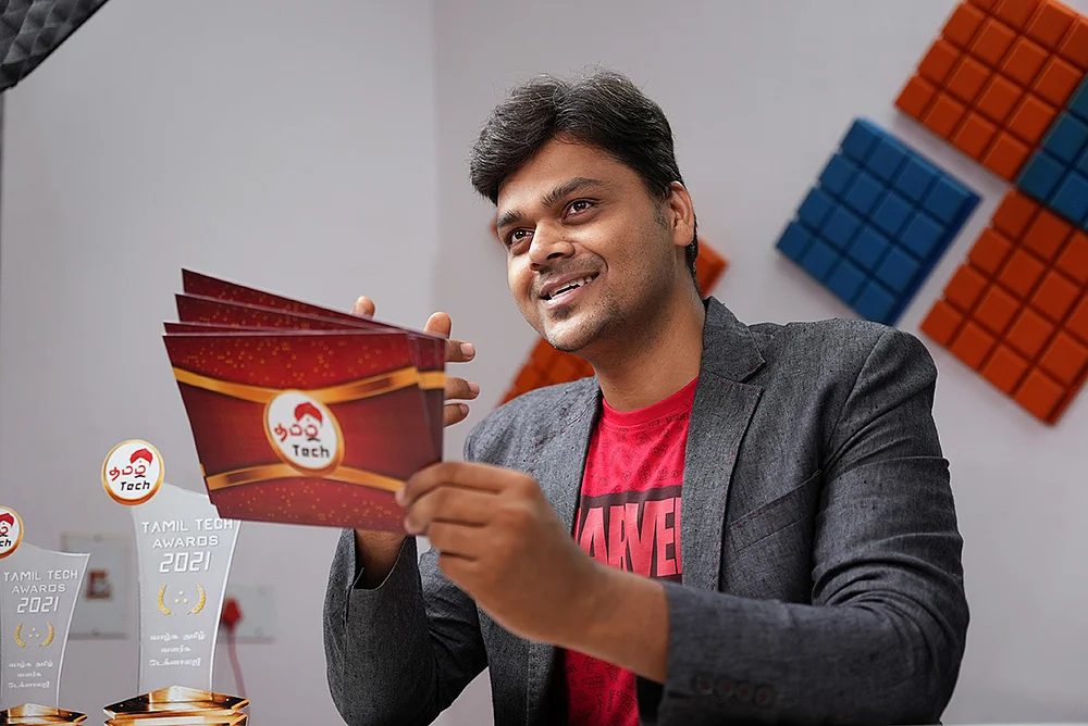 Shareபட்டா பரம்பரை: ‘ப்ளஸ், மைனஸ் சொன்னாலே புரிஞ்சுக்குவாங்க!’