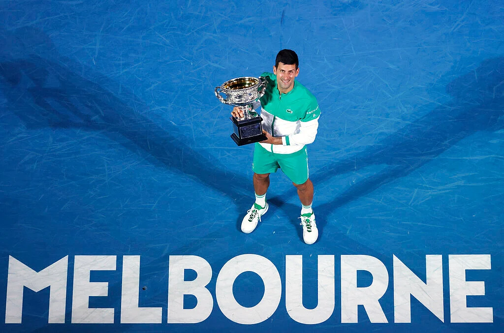 Djokovic