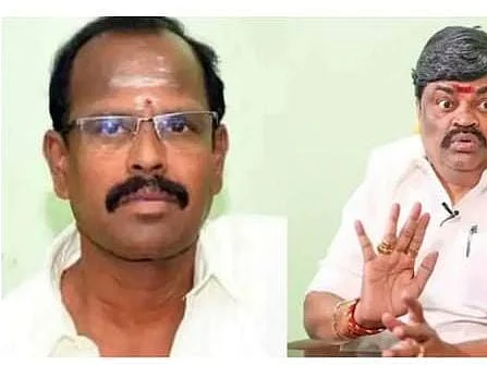 ராஜேந்திர பாலாஜி மீதான மோசடி வழக்கு; தலைமறைவான விஜய நல்லதம்பி கைது!