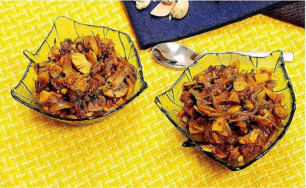 மஷ்ரூம் சுக்கா