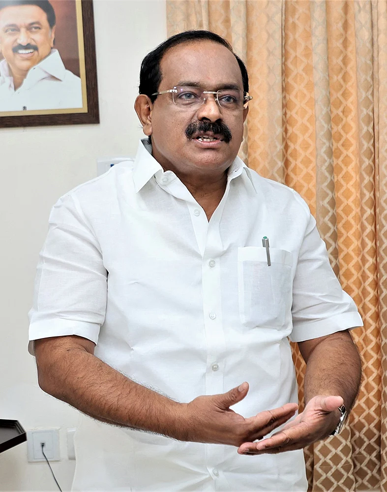 “பொங்கல் பரிசுத்தொகுப்பு டெண்டரில் என் மருமகன் தலையீடு இருப்பதாக நிரூபித்தால்...”
