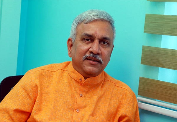 நாராயணன் - பா.ஜ.க செய்தித் தொடர்பாளர்
