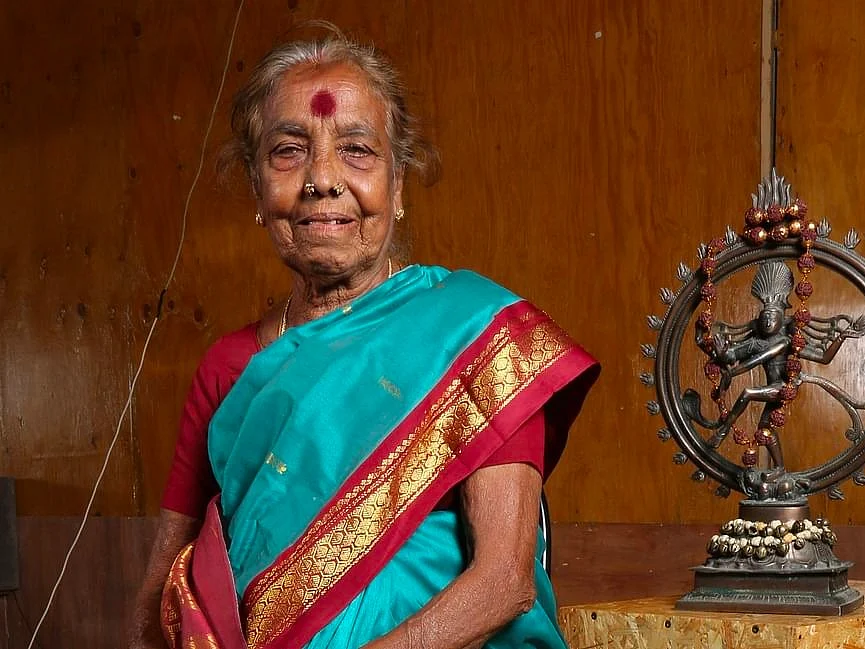 "முத்துகண்ணம்மாளுக்கு பத்மஸ்ரீ விருது கிடைத்திருப்பது எங்கள் மண்ணிற்கு பெருமை!'' - சி. விஜயபாஸ்கர்