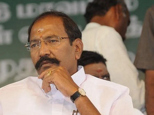 ``8 மாதங்களில் திமுக ஆட்சி மீது மக்களுக்கு வெறுப்பு வந்துவிட்டது" - தங்கமணி தாக்கு!