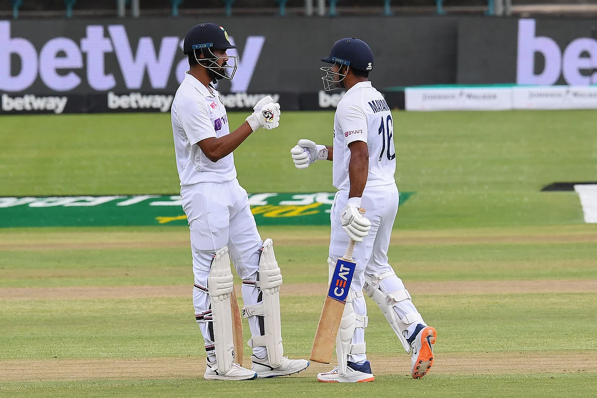 Rahul & Mayank Agarwal