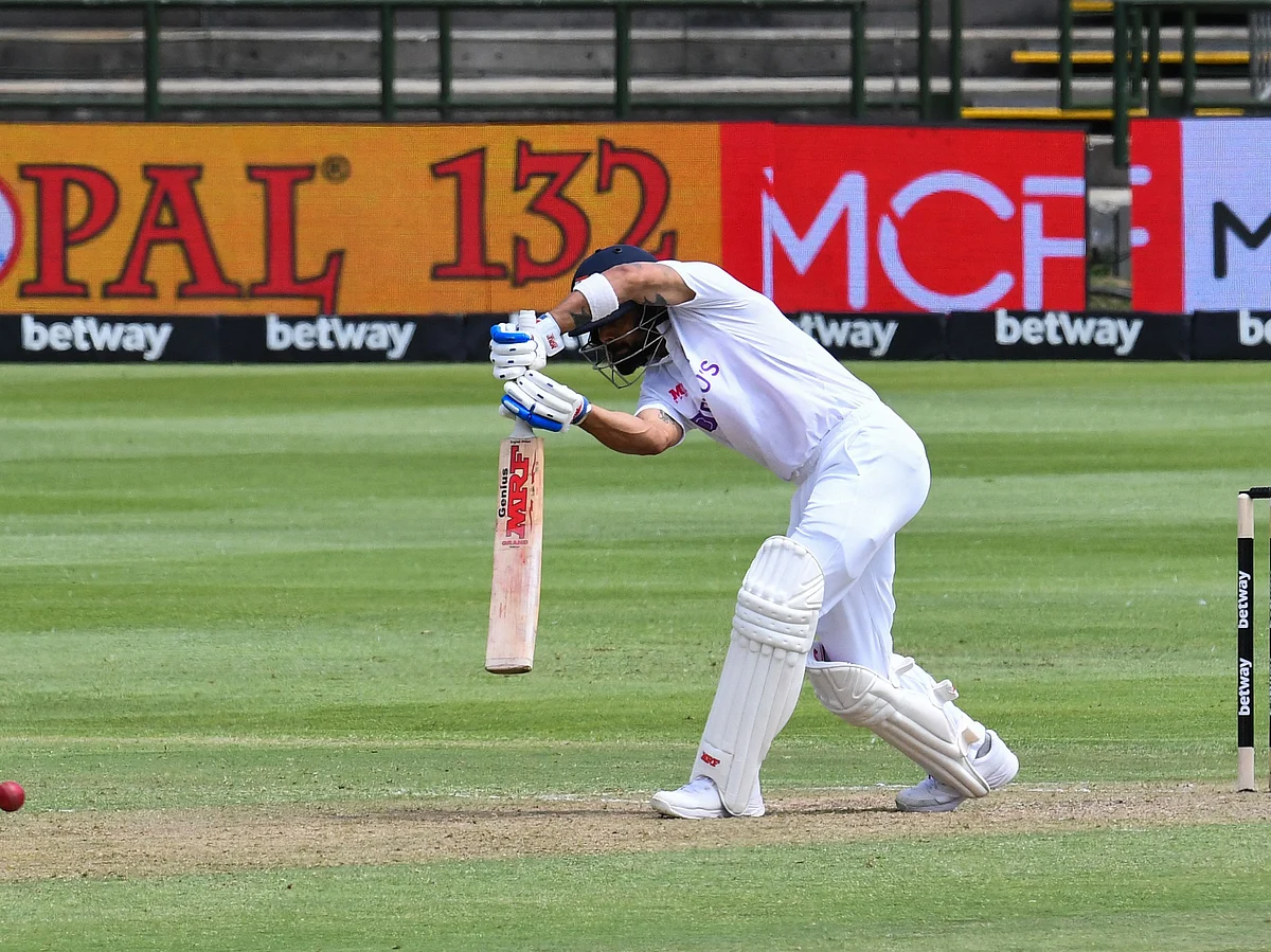 SA vs IND: வீழ்ச்சிக்கு நடுவே கோலி சந்தித்த அந்த 15 பந்துகளும், வெளிக்காட்டிய நிதானமும்!