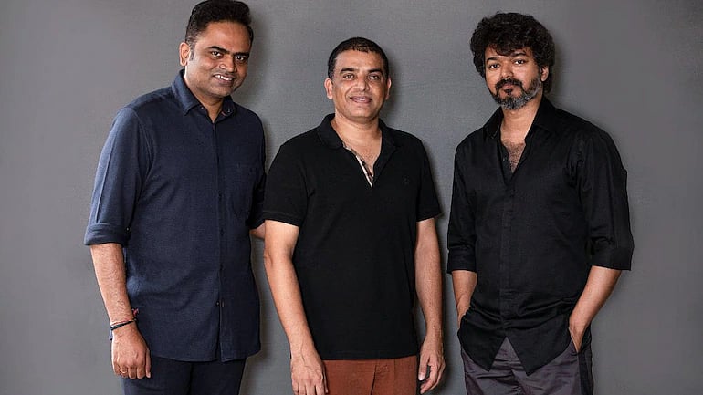 Vijay66 : தீபாவளி,பொங்கல் எப்போது ரிலீஸ்; கதையைக் கேட்ட விஜய்யின் ரியாக்ஷன் -தயாரிப்பாளர் தில் ராஜு