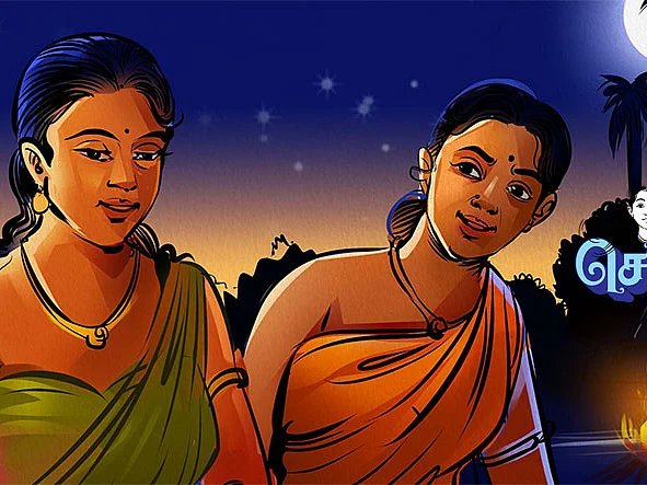 செம்பா: ``கொற்கையில் செம்பாவும், குயாவின் இரும்பு இரகசியங்களும்” | பகுதி 17
