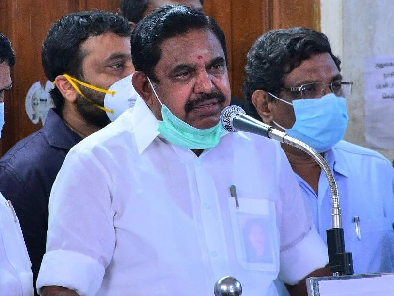 ``பொங்கல் பரிசு தொகுப்பு விவகாரம்... மக்கள் கொதிச்சு போயிருக்காங்க'' - எடப்பாடி பழனிசாமி