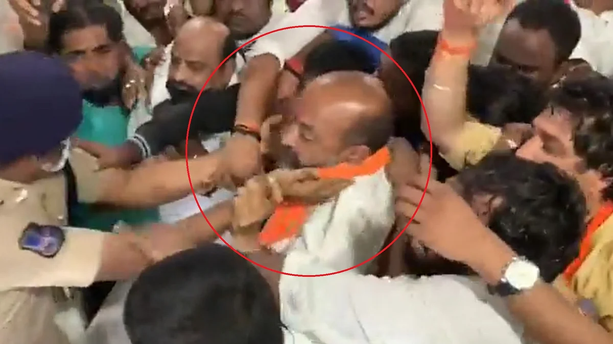 தெலங்கானா பா.ஜ.க