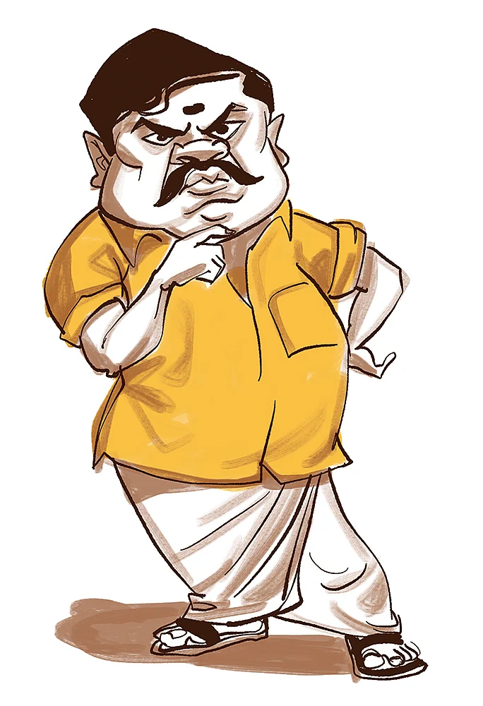 குழப்பிய விசுவாசி... உதவிய பா.ஜ.க... சிக்கவைத்த சிக்னல் - காருக்குள் கண்ணீர்விட்ட பாலாஜி!
