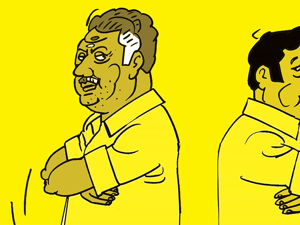 விழிபிதுங்கும் இரட்டைத் தலைமை... அ.தி.மு.க குளறுபடிகள்!
