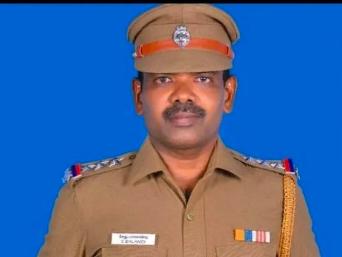 `திருந்தி வாழுங்கள்... வேலை வாங்கித் தருகிறேன்!’ - அறிவுரையோடு எச்சரித்த இன்ஸ்பெக்டர்