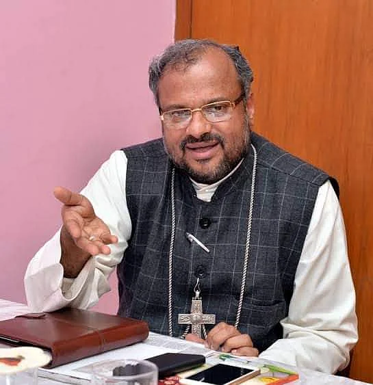 பிஷப் பிராங்கோ முளய்க்கல்