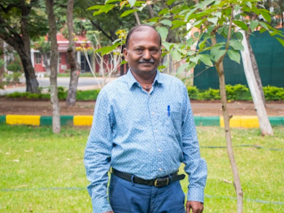 ``இயற்கை வேளாண்மையை பாடத்திட்டத்தின் மூலம் மக்களிடம் சேர்ப்பதுதான் இலக்கு!"-பேராசிரியர் சோமசுந்தரம்