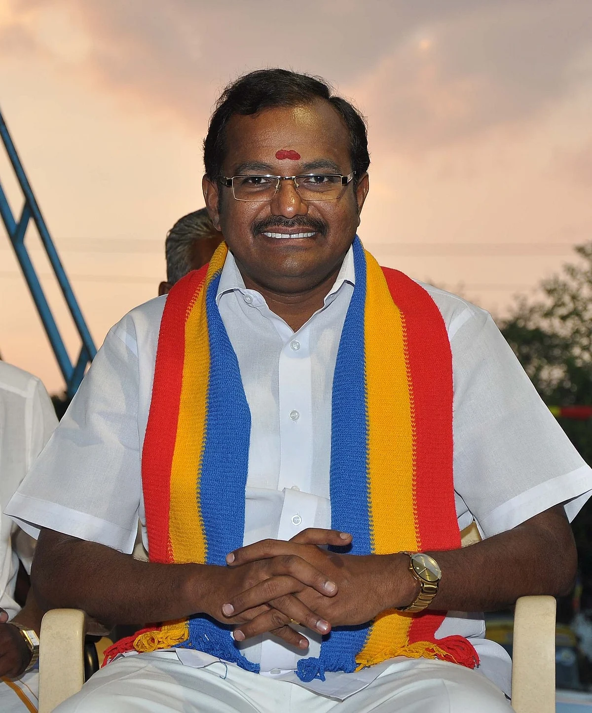 அருள், பா.ம.க எம்.எல்.ஏ
