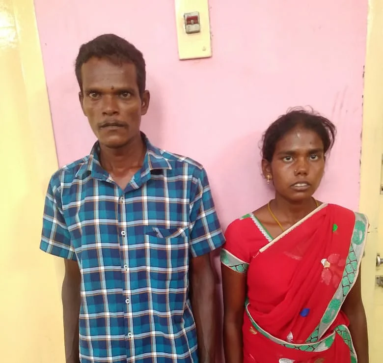 முத்துப்பாண்டி-கௌசல்யா