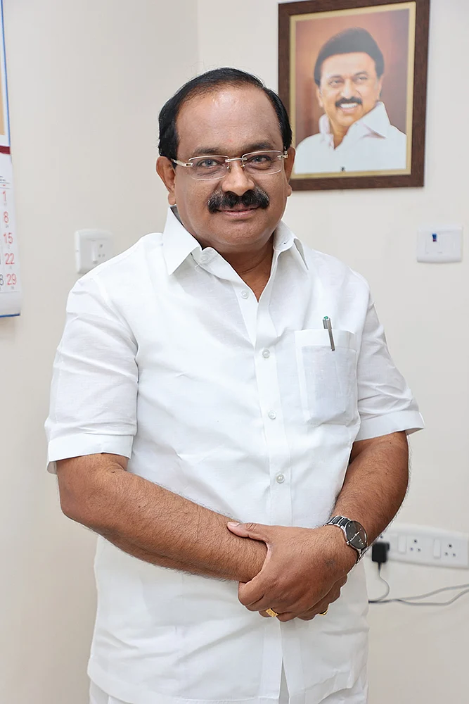 “பொங்கல் பரிசுத்தொகுப்பு டெண்டரில் என் மருமகன் தலையீடு இருப்பதாக நிரூபித்தால்...”