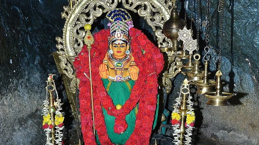 முருகப்பெருமான்