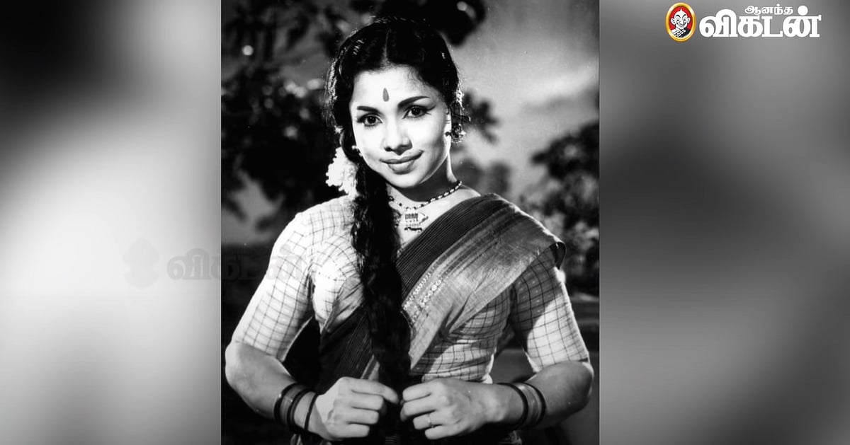 மனோரமா: சிங்களப் படத்தில் அறிமுகமாகி 5 முதல்வர்களுடன் நடித்த தமிழ் நடிகை! | The Legend