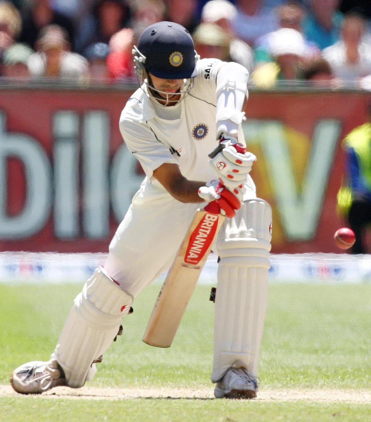 Rahul Dravid