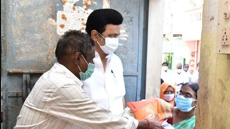 முதல்வர் ஸ்டாலின்
