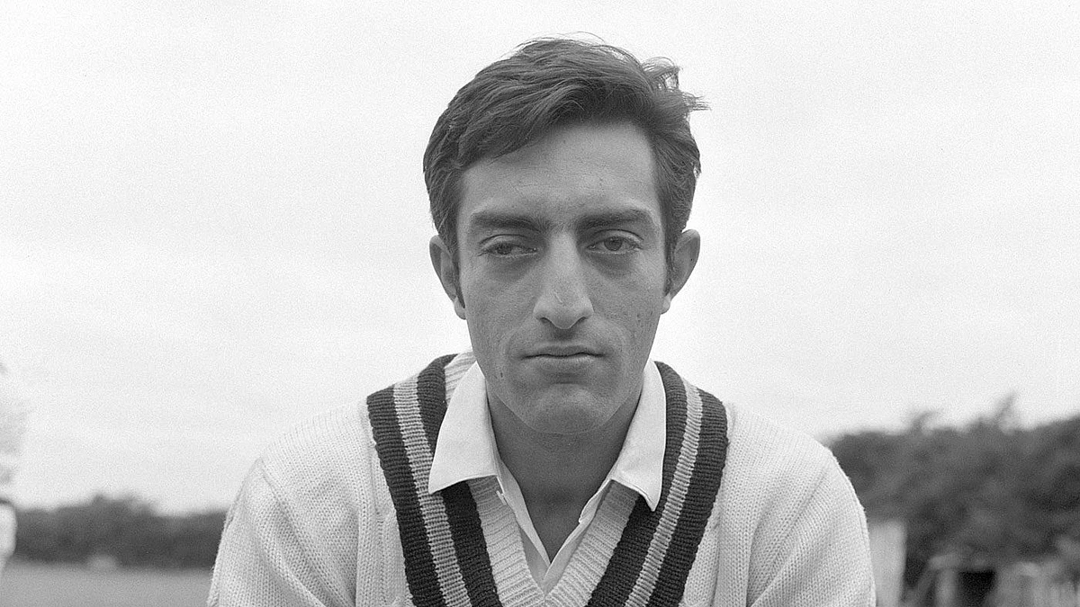 Tiger Pataudi | `டைகர்' பட்டோடி