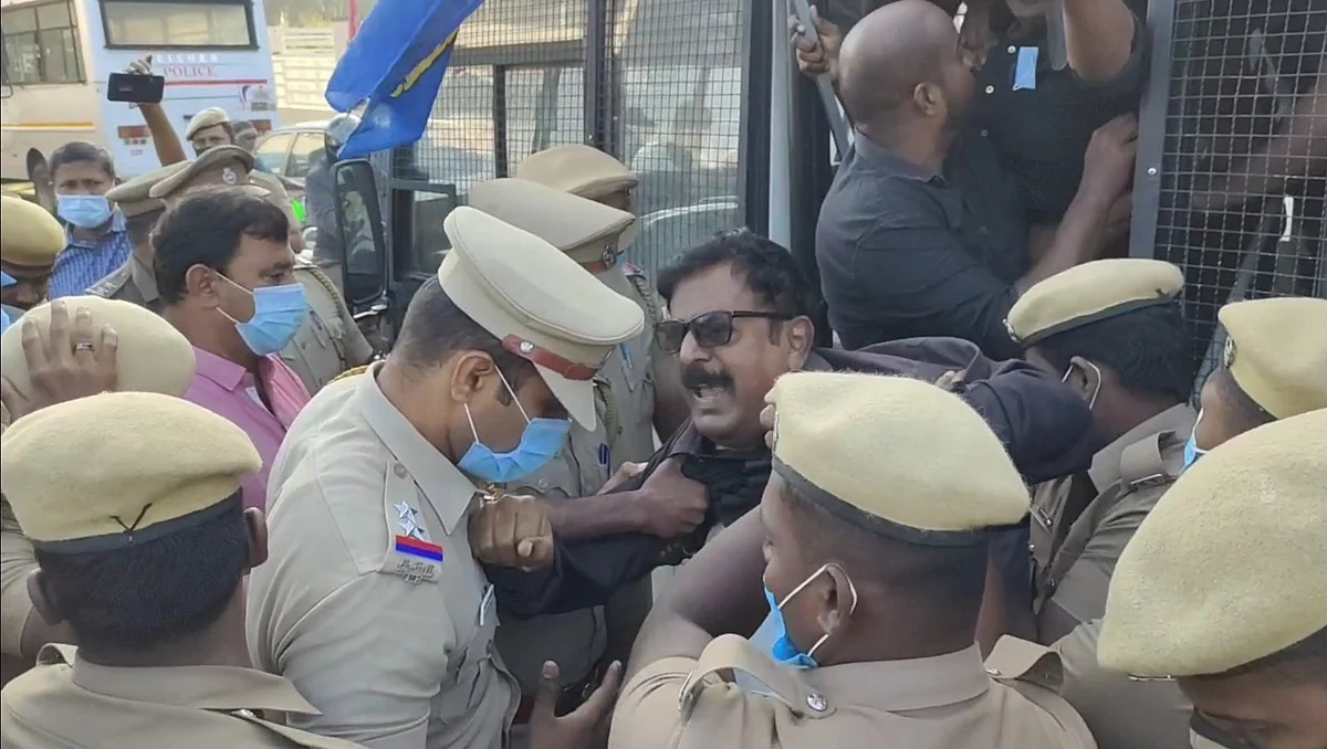 கு. ராமகிருஷ்ணன்