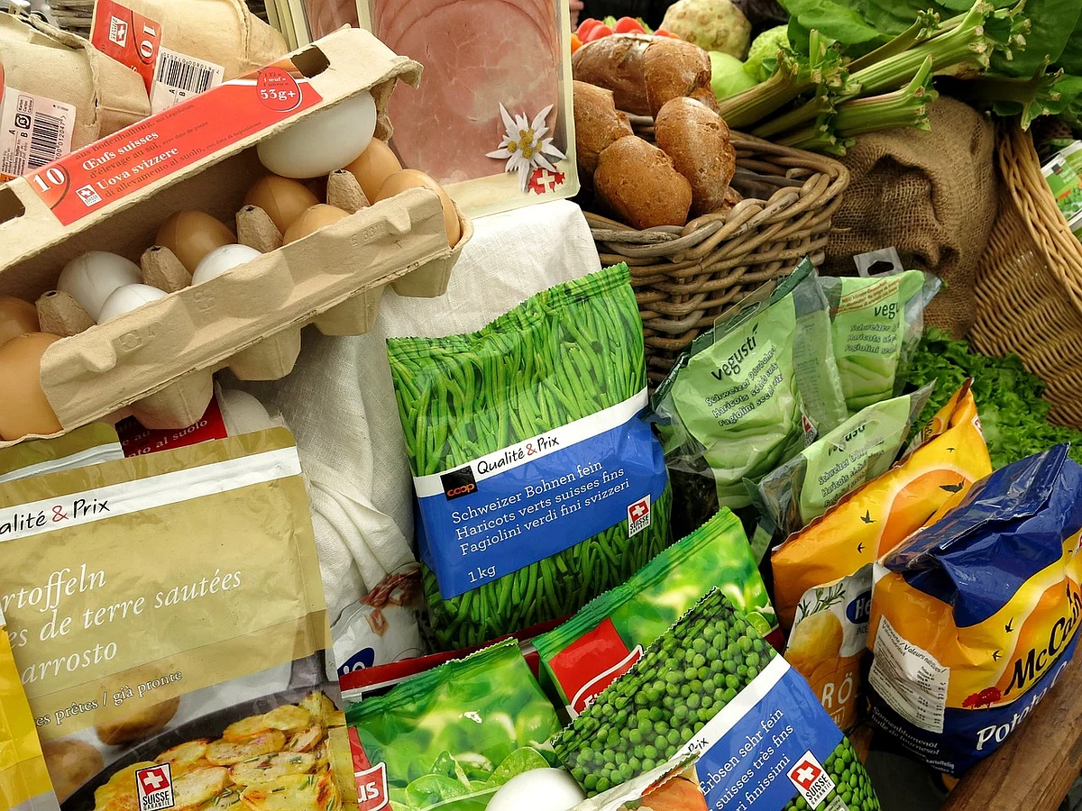 Genetically modified food (Representational Image)