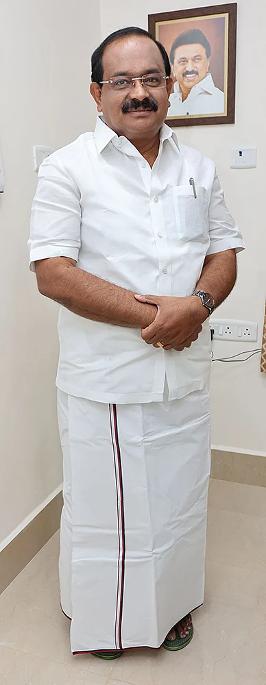 “பொங்கல் பரிசுத்தொகுப்பு டெண்டரில் என் மருமகன் தலையீடு இருப்பதாக நிரூபித்தால்...”