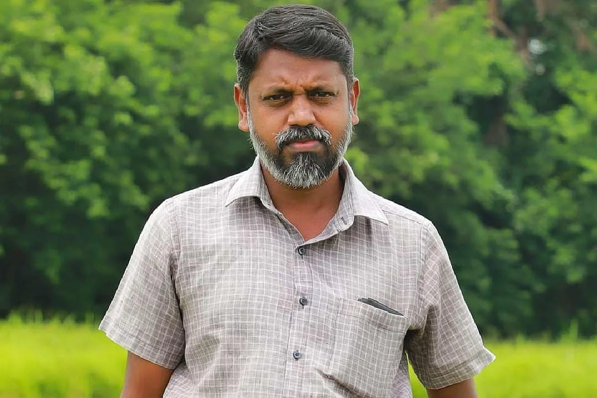 சமூக ஆர்வலர் பூபன் மட்டுமந்தா