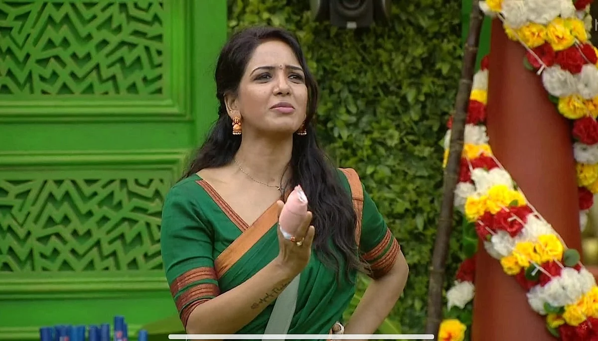 பாவனி